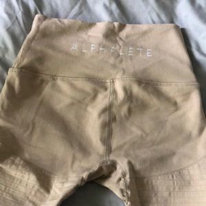 Alphalete revival leggings